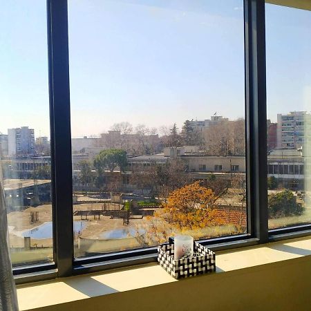 Apartmán Ippokratis' Open View Studio Soluň Exteriér fotografie