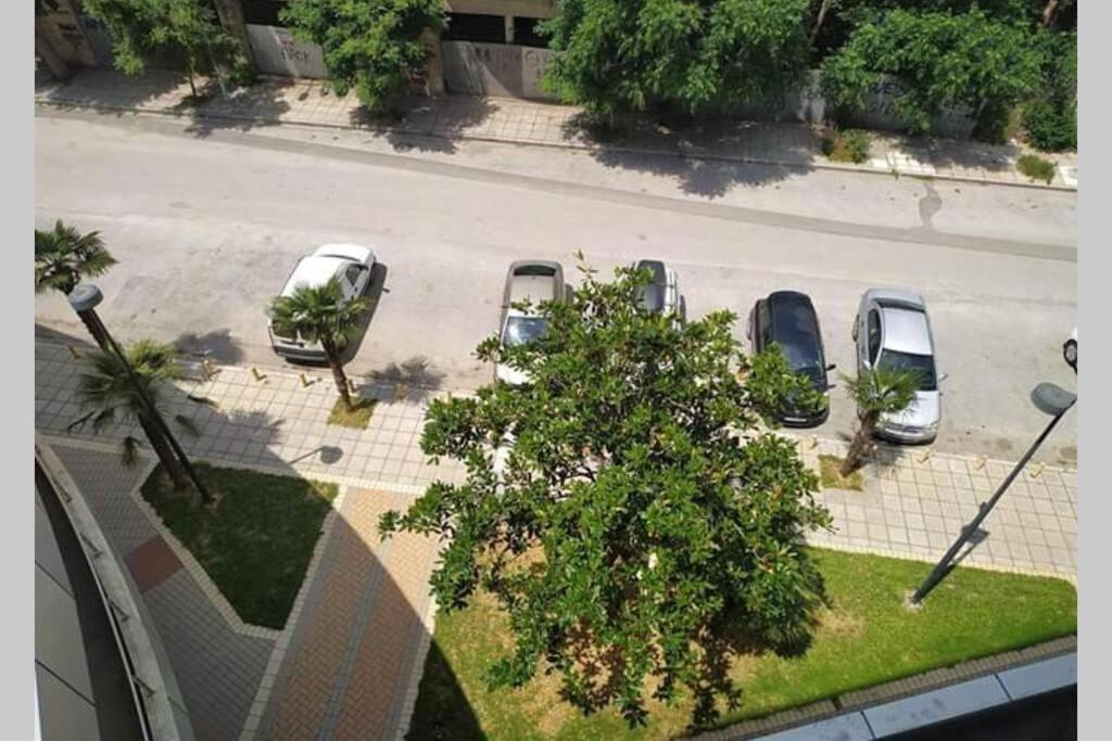 Apartmán Ippokratis' Open View Studio Soluň Exteriér fotografie