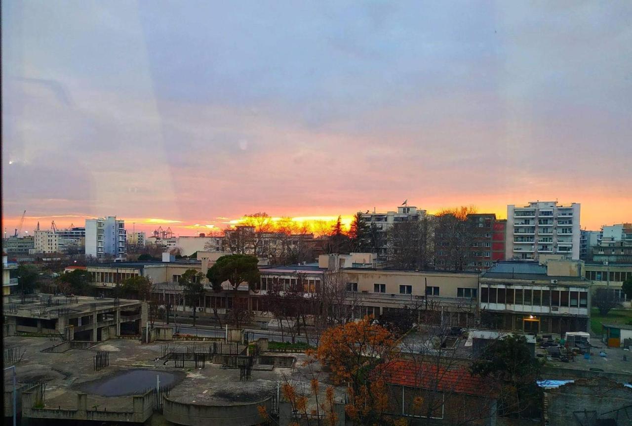 Apartmán Ippokratis' Open View Studio Soluň Exteriér fotografie