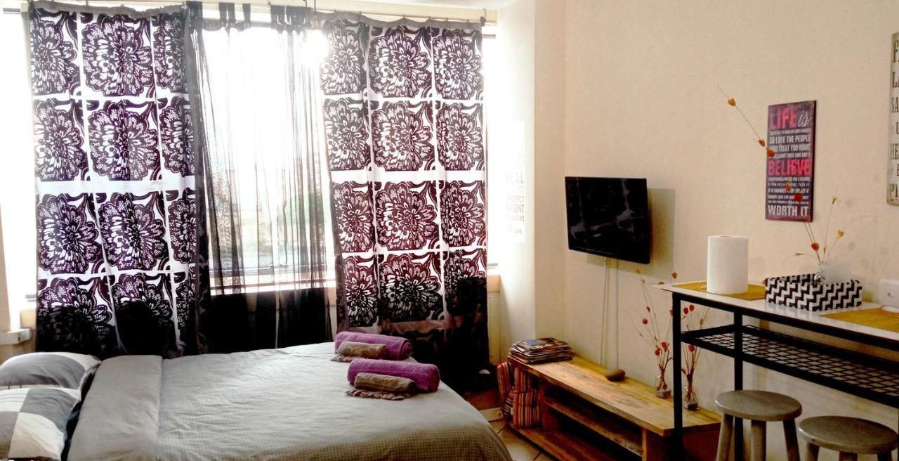 Apartmán Ippokratis' Open View Studio Soluň Exteriér fotografie